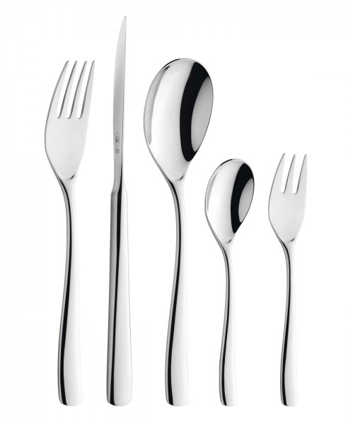 NAMUR 30 pcs Cutlery Set - each 6 pcs
