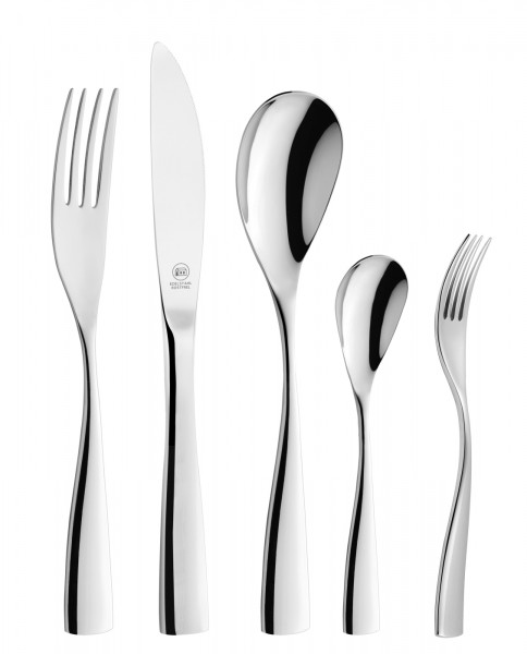 GLINDE 30 pcs Cutlery Set